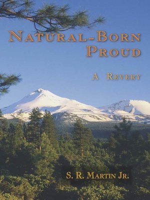 cover image of Natural-Born Proud